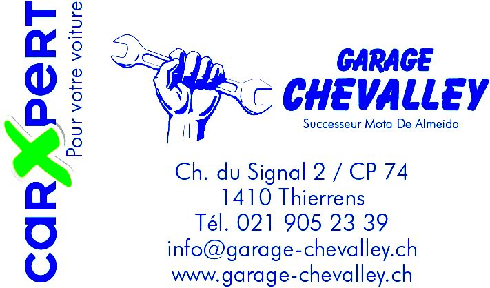 Garage Chevalley
